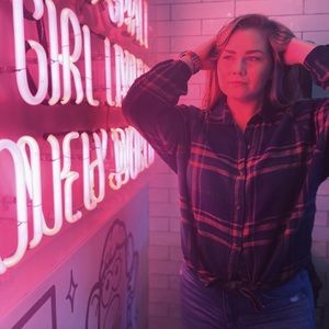 Meet your Posher, Savannah